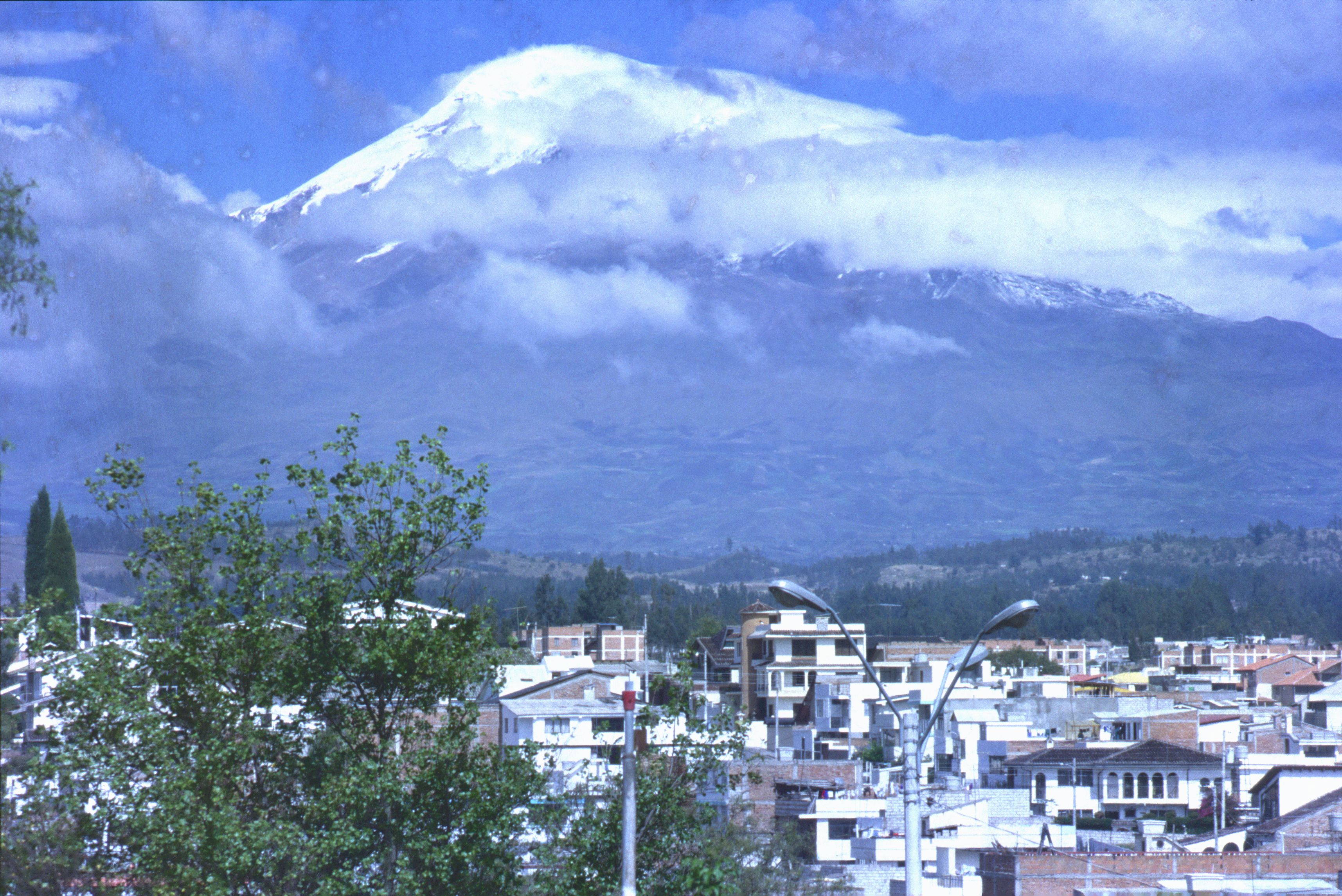 Cimborazo - Veintimilla 6.267m